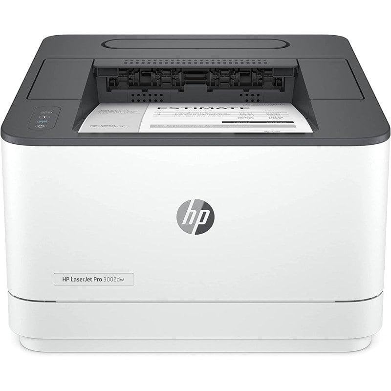HP Imprimante LaserJet Pro 3002dw, Noir et blanc, Imprimante pour Petites/moyennes entreprises, Imprimer, Impression recto verso
