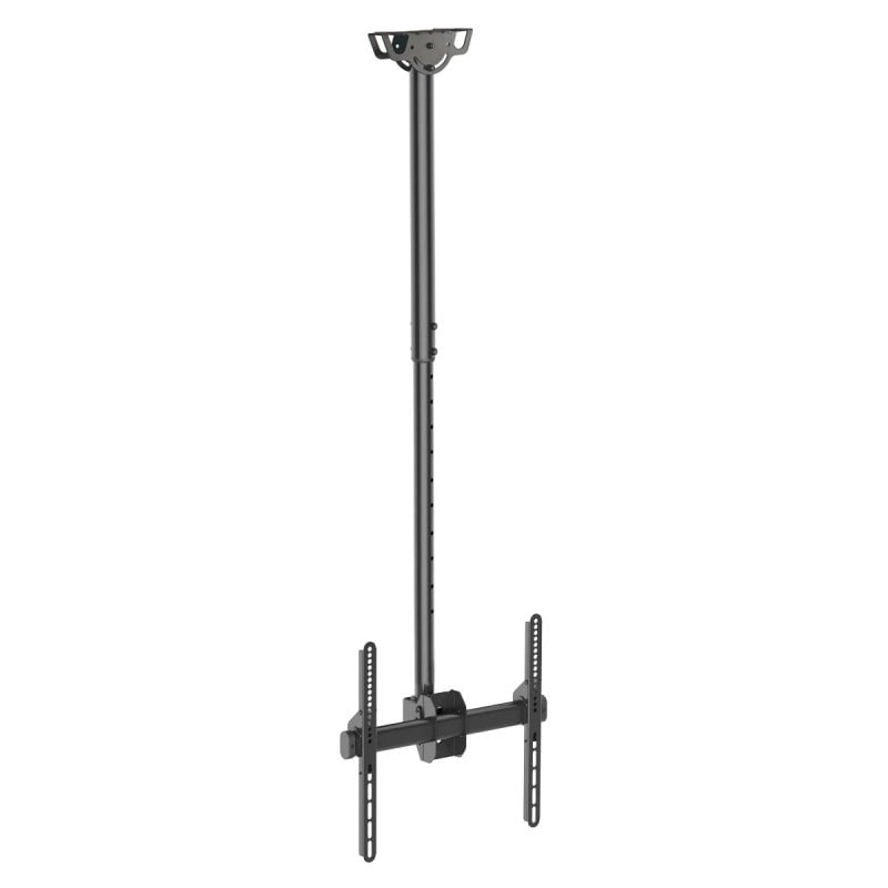 Image of Fonestar STT-7144LN Supporto TV da soffitto orientabile per TV da 32" a 55" Vesa 400x400 Max 50Kg