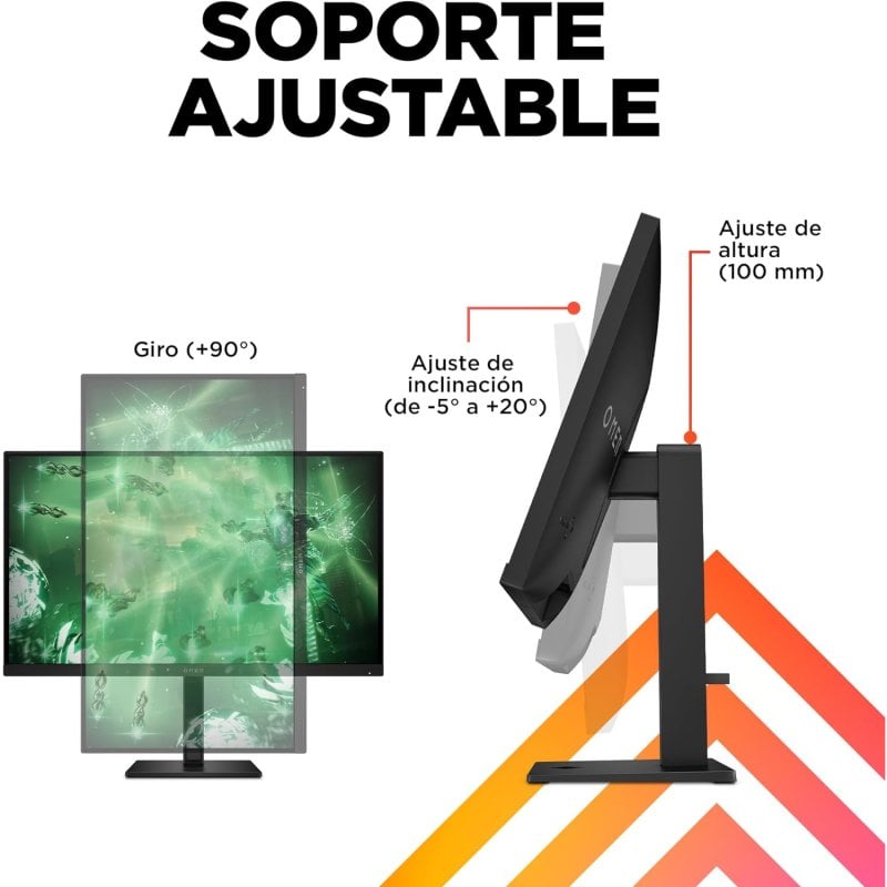 HP OMEN 27q 27インチ QHD IPS 165Hzモニター Amazon.co.jp: HP ゲーミングモニター OMEN 27q 27.0インチ QHD