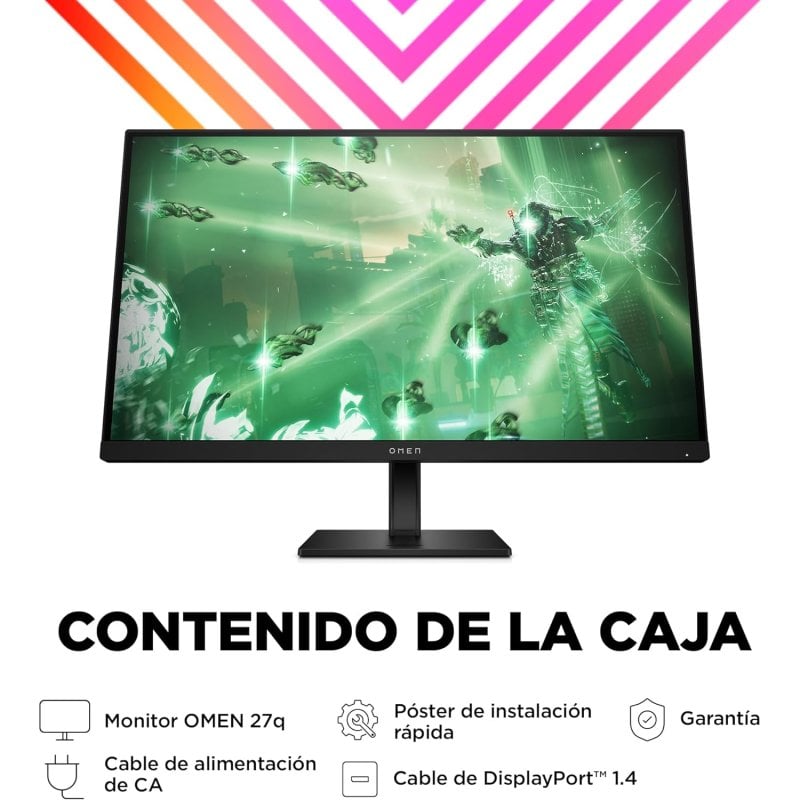 Omen 27 G2 HP OMEN 27u 27