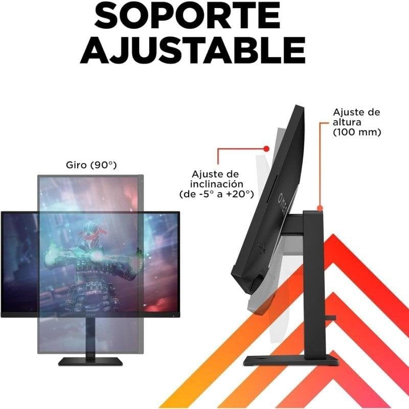 Monitor HP OMEN 27k 27