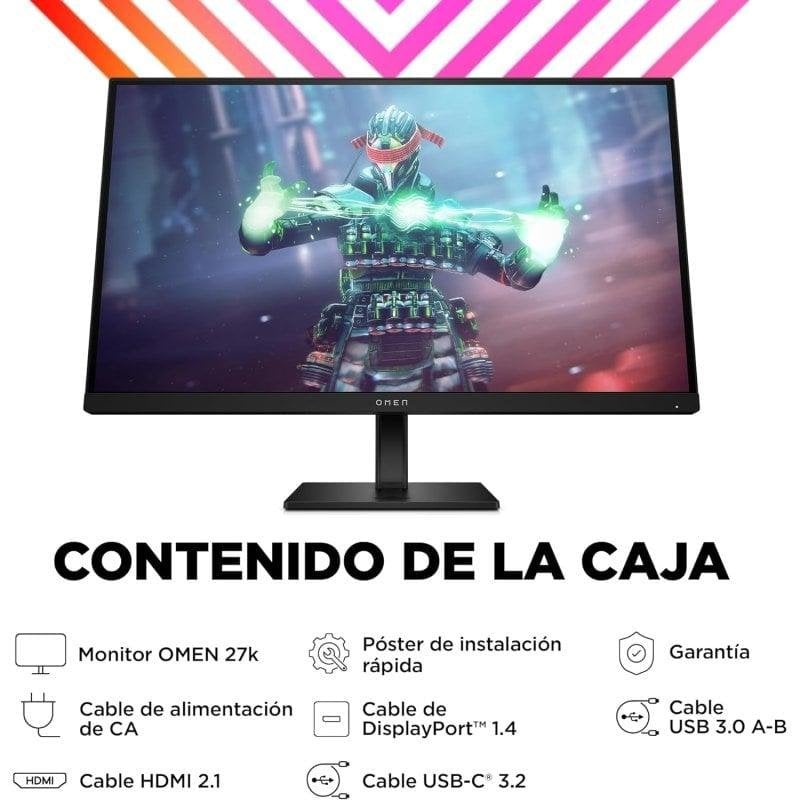 Monitor HP OMEN 27k 27
