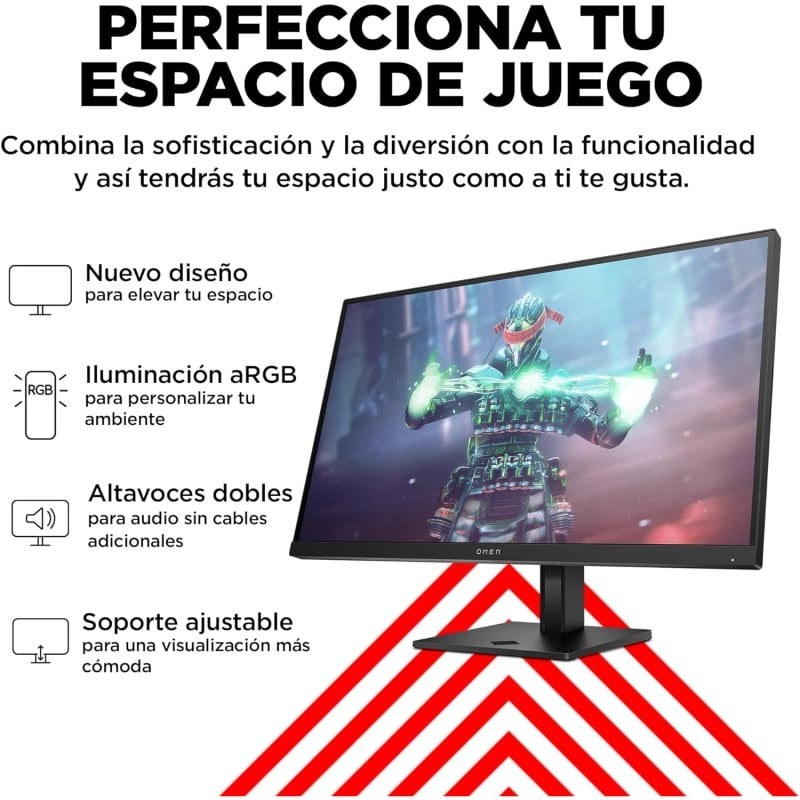 Monitor HP OMEN 27k 27