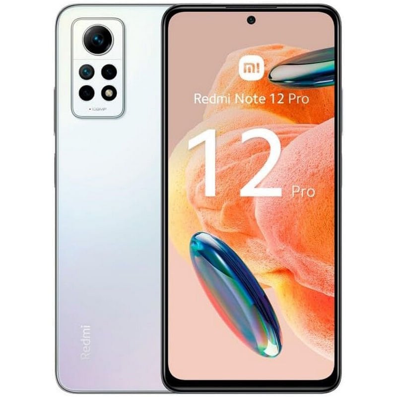 Xiaomi Redmi Note 12: el nuevo gama media es bonito por fuera e