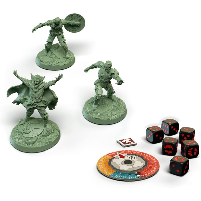 Asmodee Marvel United: Il Ragnoverso (Espansione) - Gioco Da Tavolo In Italiano