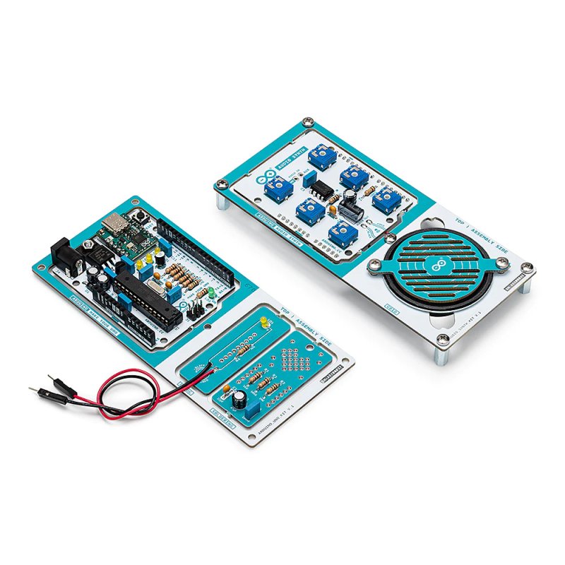 Arduino Make Your UNO Kit de Construcción | PcComponentes.com