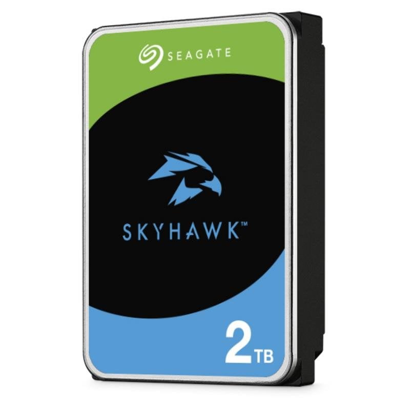 Seagate SkyHawk 2TB HDD 3.5in