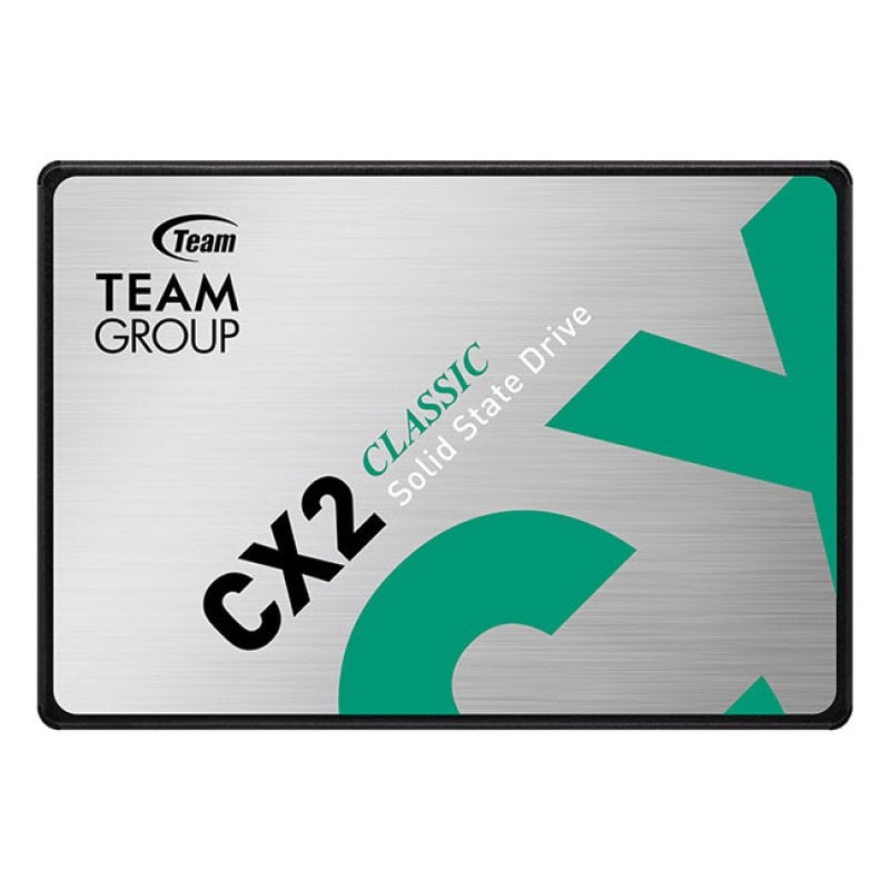 Image of Squadra Gruppo CX2 SSD 2TB SATA3