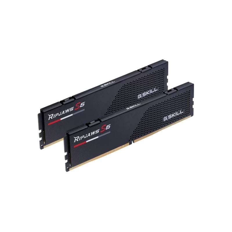 g-skill G.Skill Ripjaws S5 F5-6800J3446F24GX2-RS5K module de mémoire 48 Go 2 x 24 Go DDR5 6800 MHz
