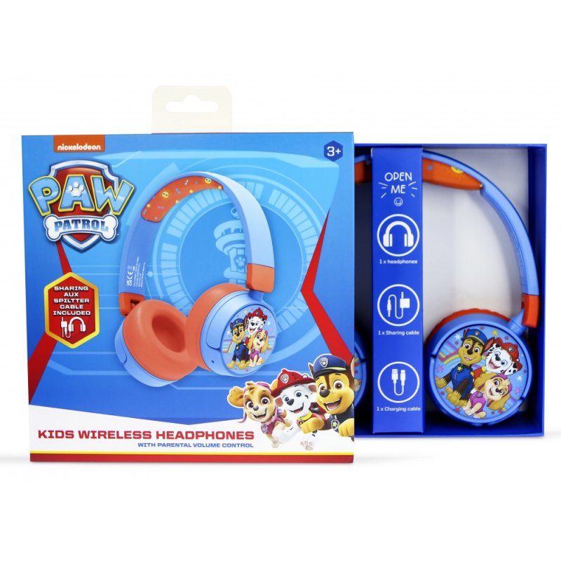Coffret 4 Tampons Enfants Paw Patrol - En Bois Et Caoutchouc Naturel, Encre Lavable Non Toxique - Idéal Pour Créativité Dès 3 Ans, Fabriqué En Italie - 11