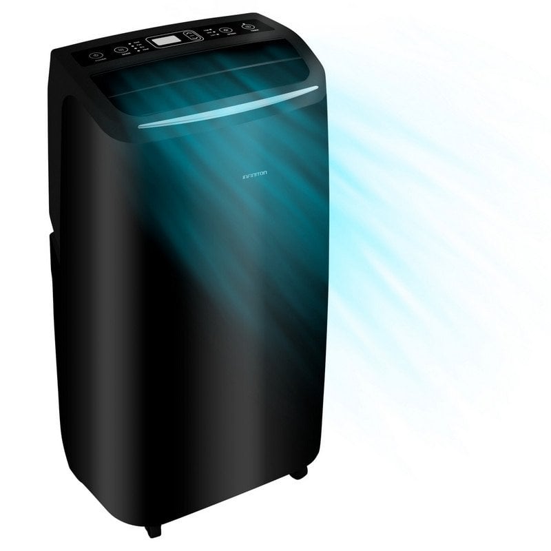 Thumbnail 1 de Infiniton PAC-A35N aire acondicionado 12.000 BTU/h