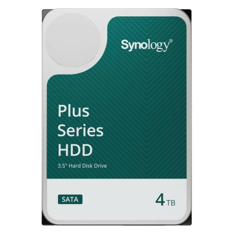 Image of Synology Plus Series HAT3300 3,5" 6TB SATA 3