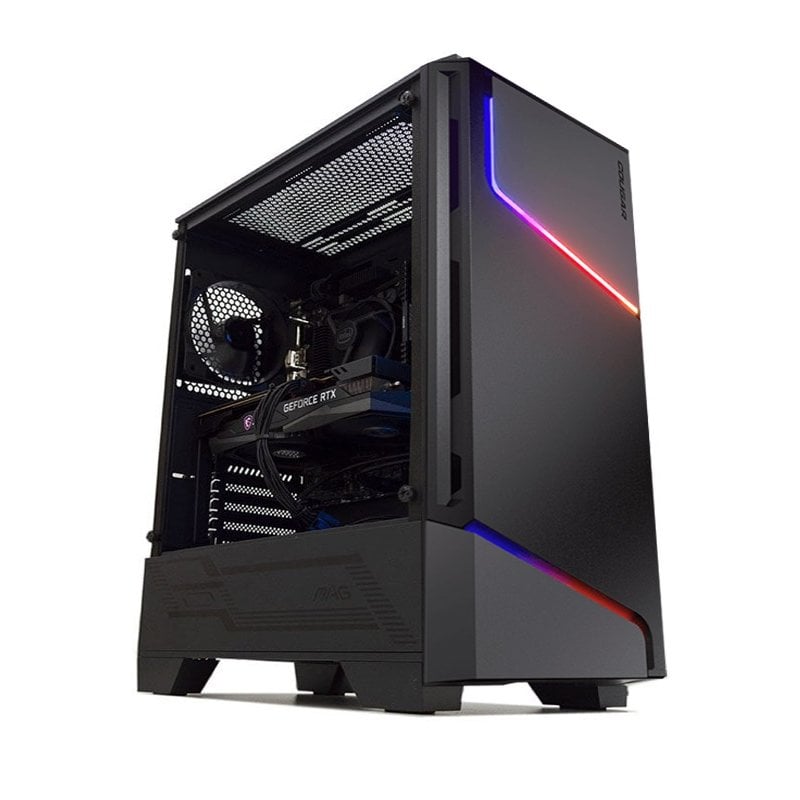 Ordenador Sobremesa PcVIP Neo I Intel Core i7-13700F/16GB/1TB SSD/RTX 4060Ti