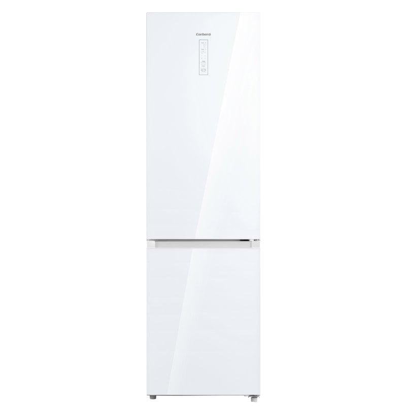 Corberó CCGLM201723NFW Frigorífico Combi E Cristal Blanco