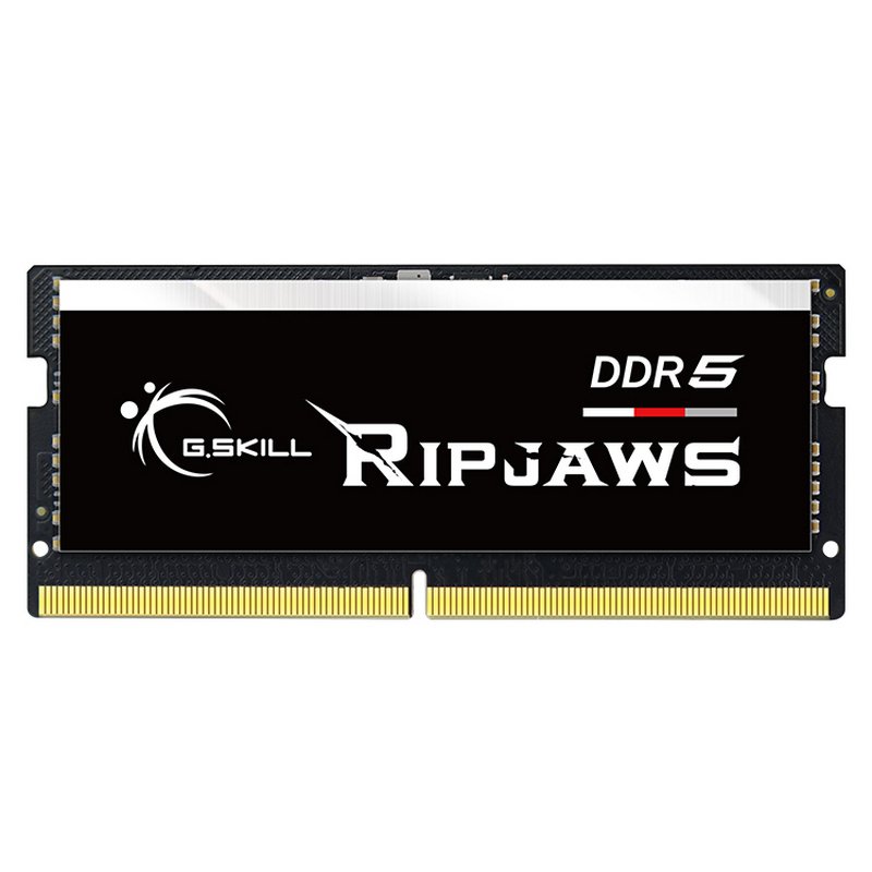 G.Skill Ripjaws DDR5 SO-DIMM 5600MHz 16GB CL40