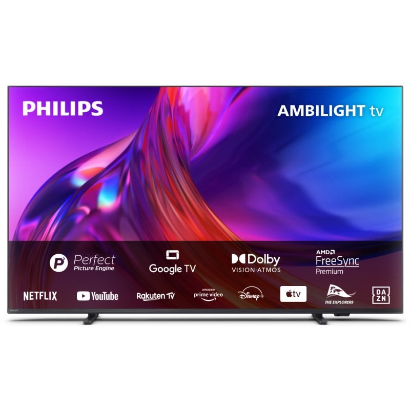 Philips The One 65PUS8518 Ambilight 65" LED UltraHD 4K HDR10+