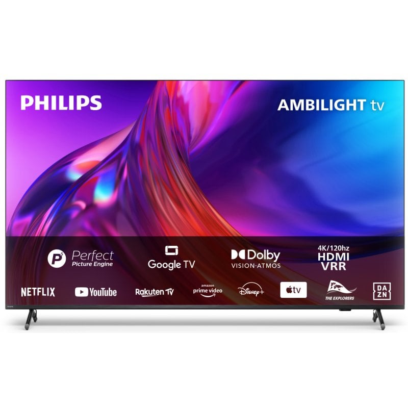 Philips The One 85PUS8818 Ambilight 85" LED UltraHD 4K HDR10+