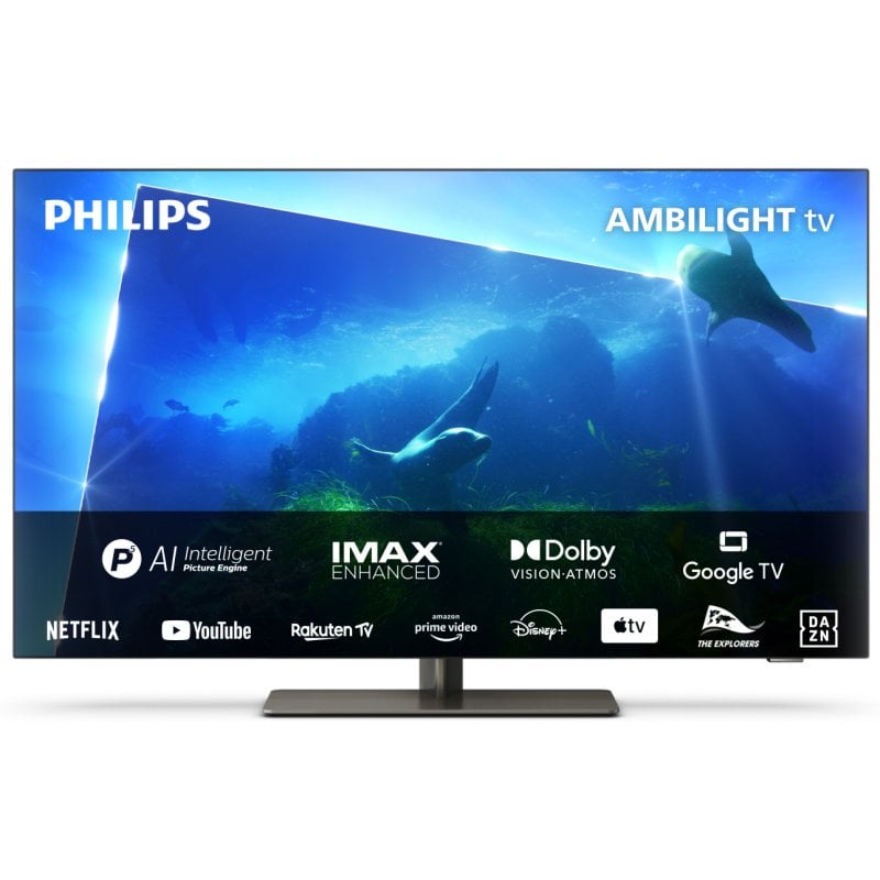 Image of Philips 42OLED818 42" OLED UltraHD 4K HDR10+