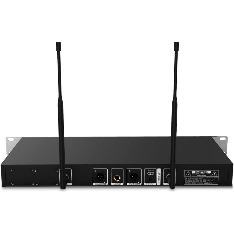 Pannello Ventilato Per Rack 2U Audibax PRO - In Acciaio, Per Ventilazione E Gestione Termica In Server Rack 19" - Foto 8