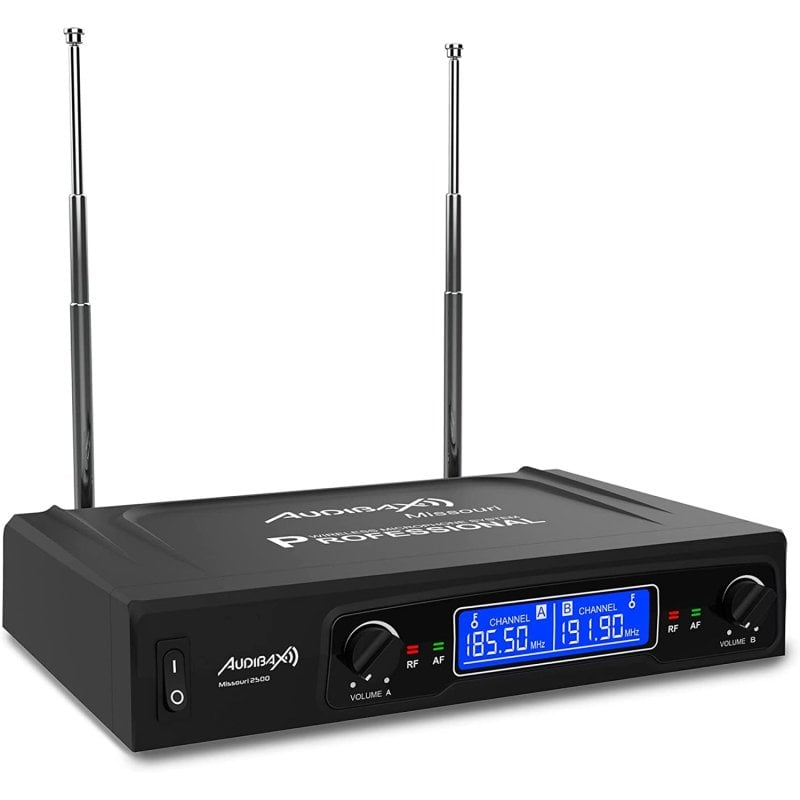 Xtuga Draadloze Lavalier Microfoon Professionele U... - Grandado