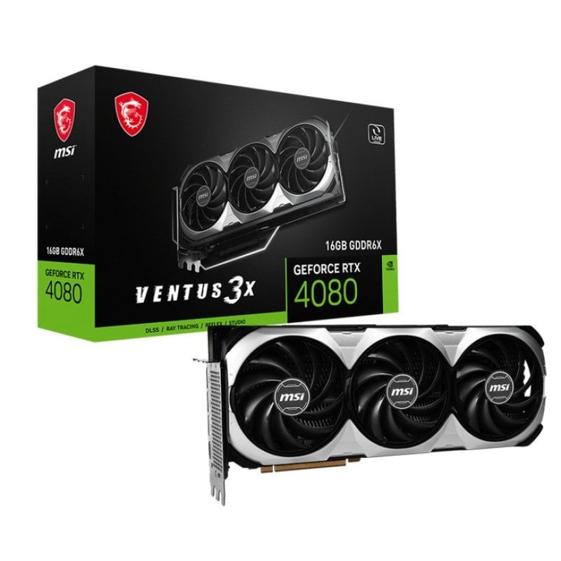 NVIDIA GEFORCE RTX 4080: Potência e Realismo