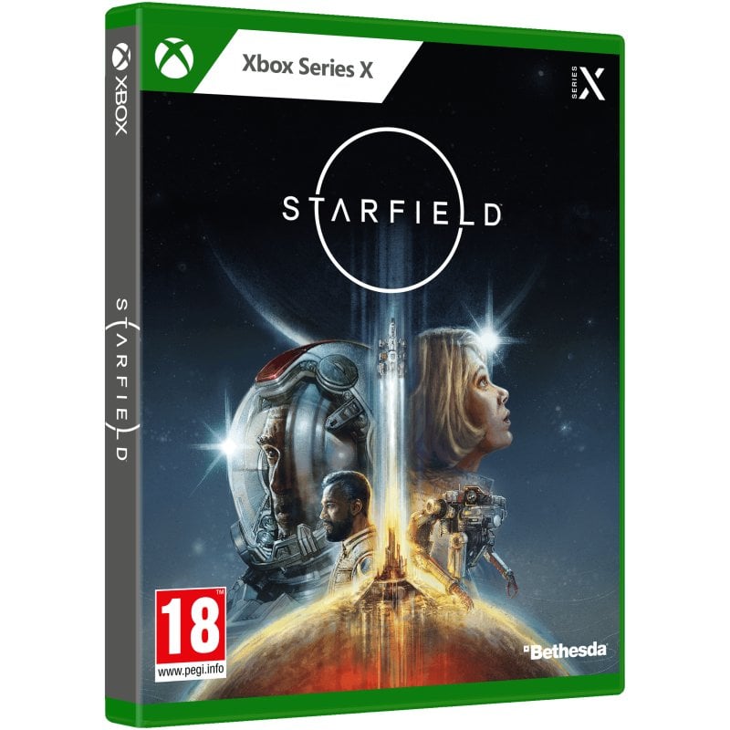 Image of Serie Xbox Starfield