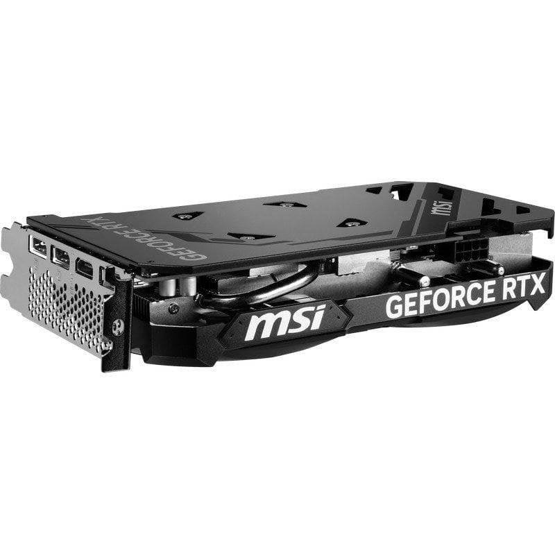 Tarjeta Gráfica MSI GeForce RTX 4060 VENTUS 2X BLACK OC 8GB GDDR6