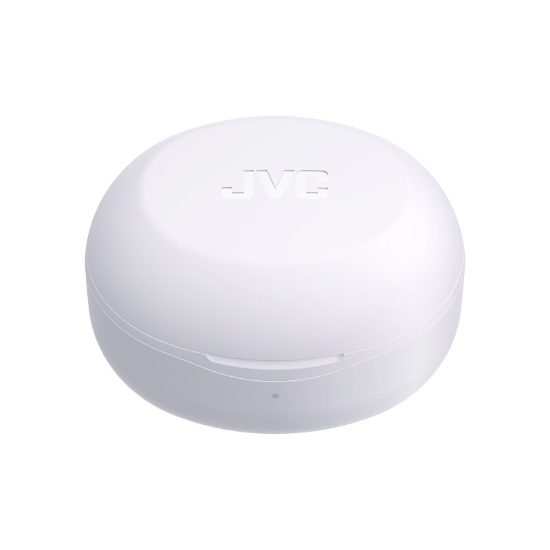 thumbnail image 2 of JVC HA-V570 Supra-Aural DJ-Style Headphones With Volume Control & Super Bass - Single-Side Cord, 40mm Drivers 2 of 14
