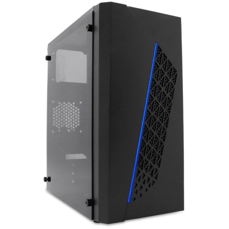 Grand Boîtier PC avec Alimentation RGB