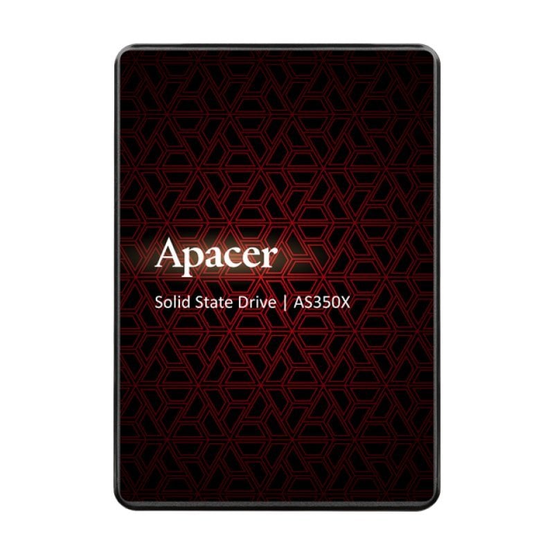 Image of Apacer AS350X SSD SATA3 3D NAND da 2,5" 1TB