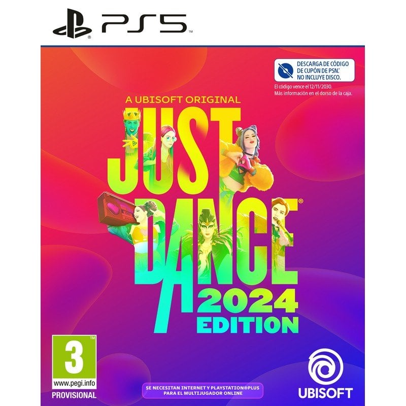 Jogo Just Dance 2021 - Ps4