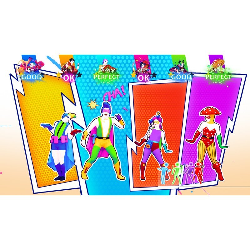 Juego Just Dance 2024 Código de Descarga para Playstation 5