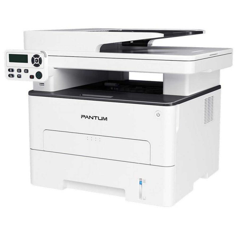 PANTUM CM2100DW Imprimante Laser Couleur Multifonction, Impression