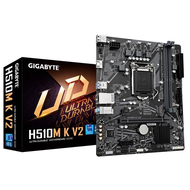 Image of Gigabyte H510M K V2