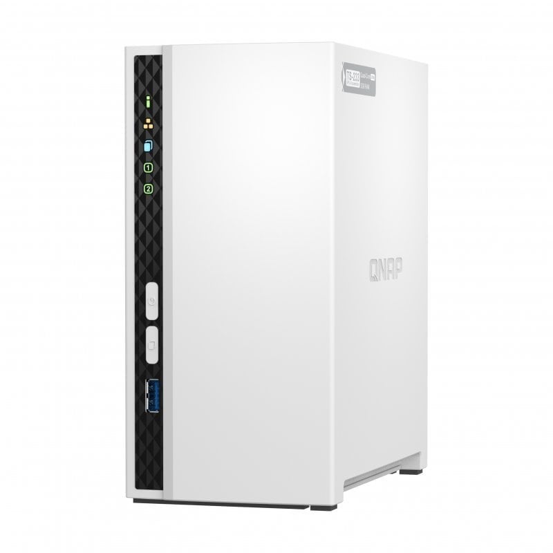 Server NAS Qnap TS-233 2x WD Red Plus 3,5