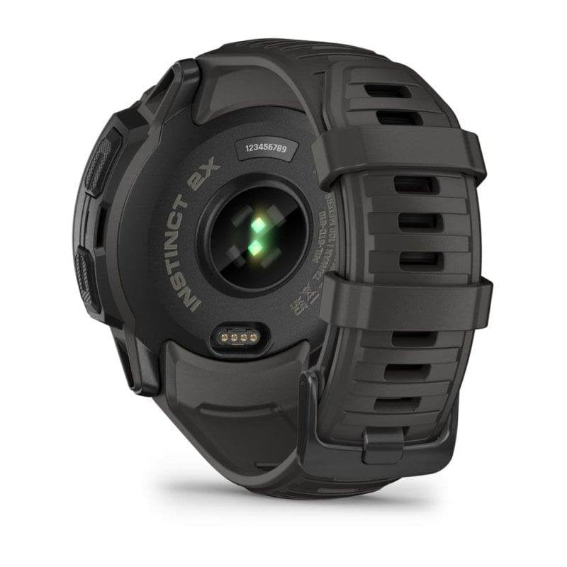 Garmin Instinct 2X Solar Bluetooth GPS NFC 50mm MIP Graphite