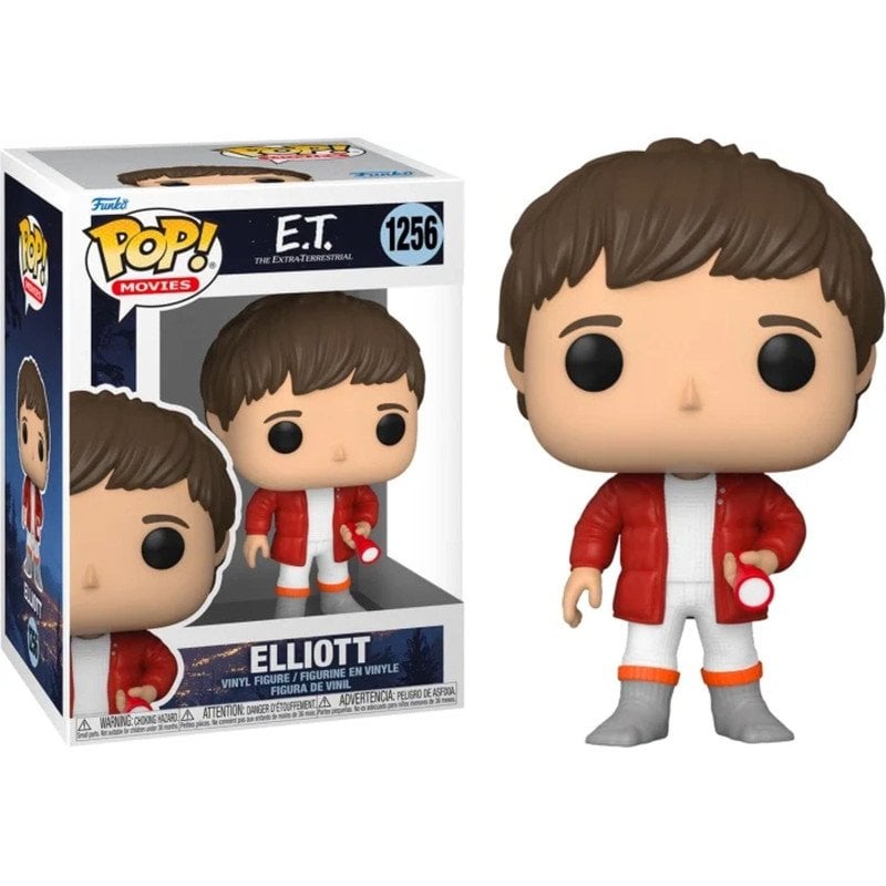 Funko Pop Movies E.t 40Th Elliot