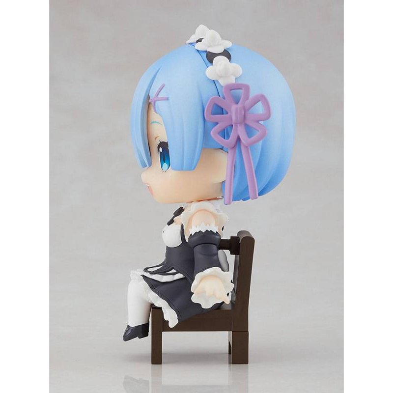 NENDOROID SUBARU NATSUKI Re:ZERO Starting Life in Another World Figure #1251 £150.99 - UK
