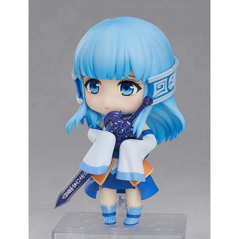 Good Smile Chinese Paladin: Sword and Fairy: Long Kui/Blue Nendoroid Figura de acción, multicolor