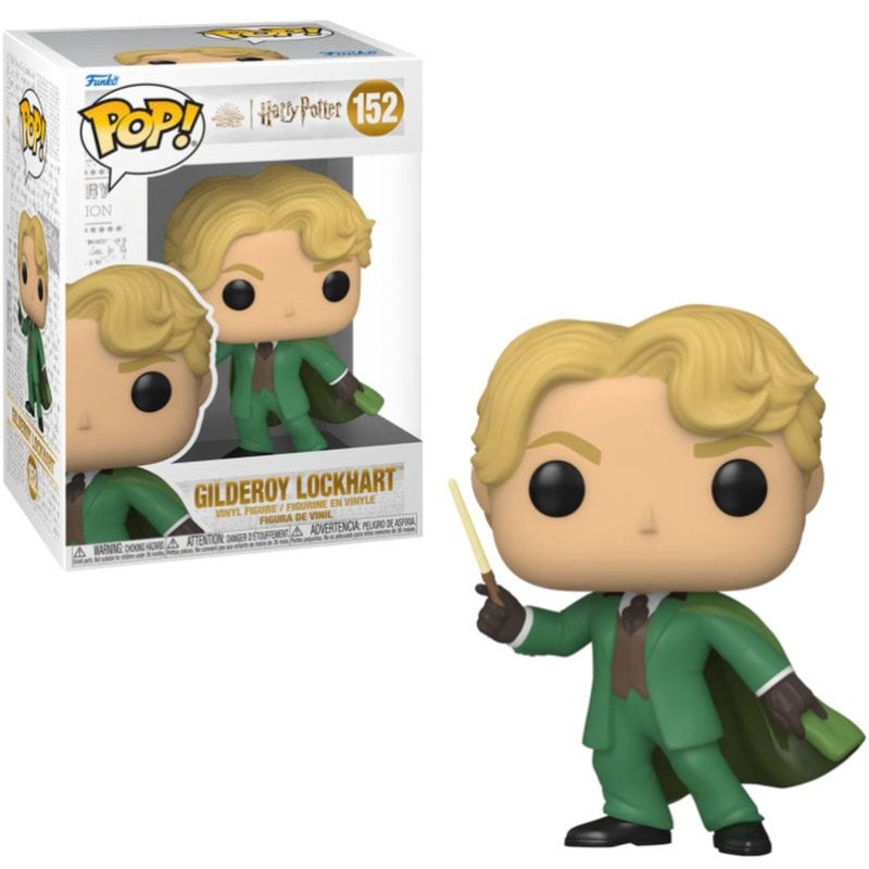 Funko POP! Harry Vs Voldemort Vinyl Figures (4.25)