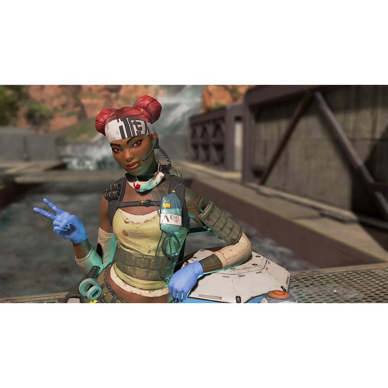 Lendas - Apex Legends Wiki