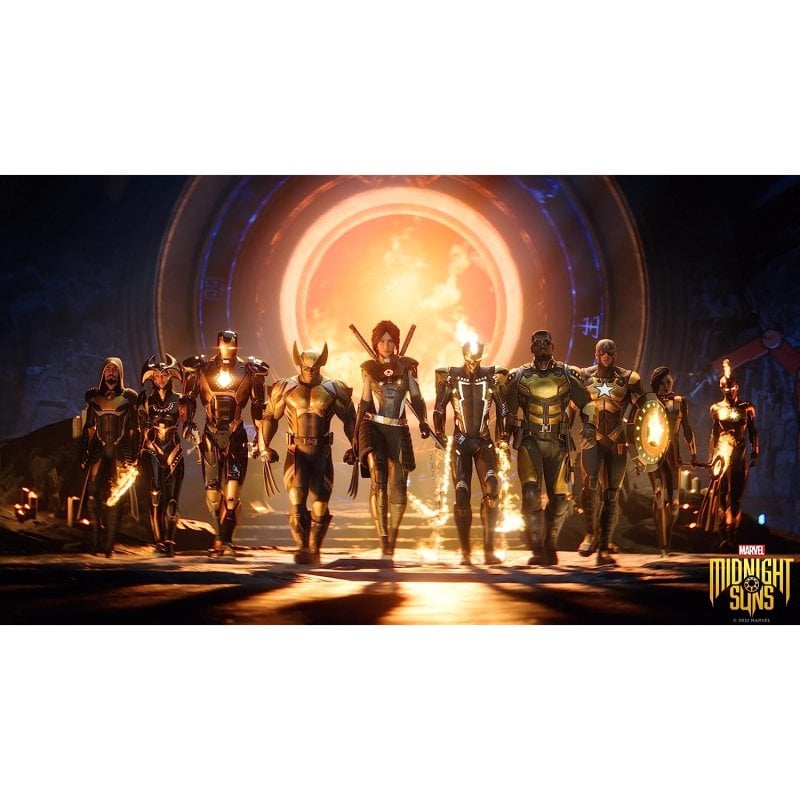 Marvel's Midnight Suns Standard Edition Xbox One [Digital] G3Q