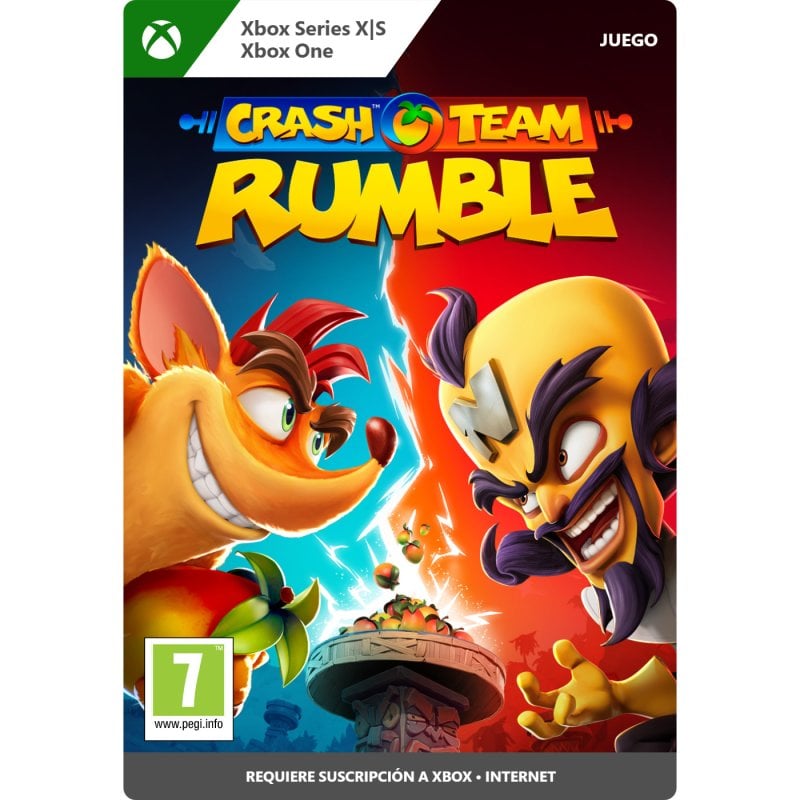 JOGO SONY CRASH TEAM RUMBLE PS5