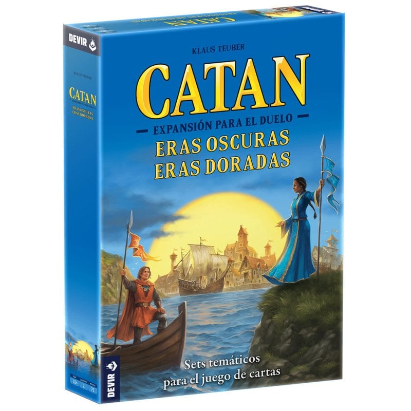 Catan - O Jogo (Devir) - Regras