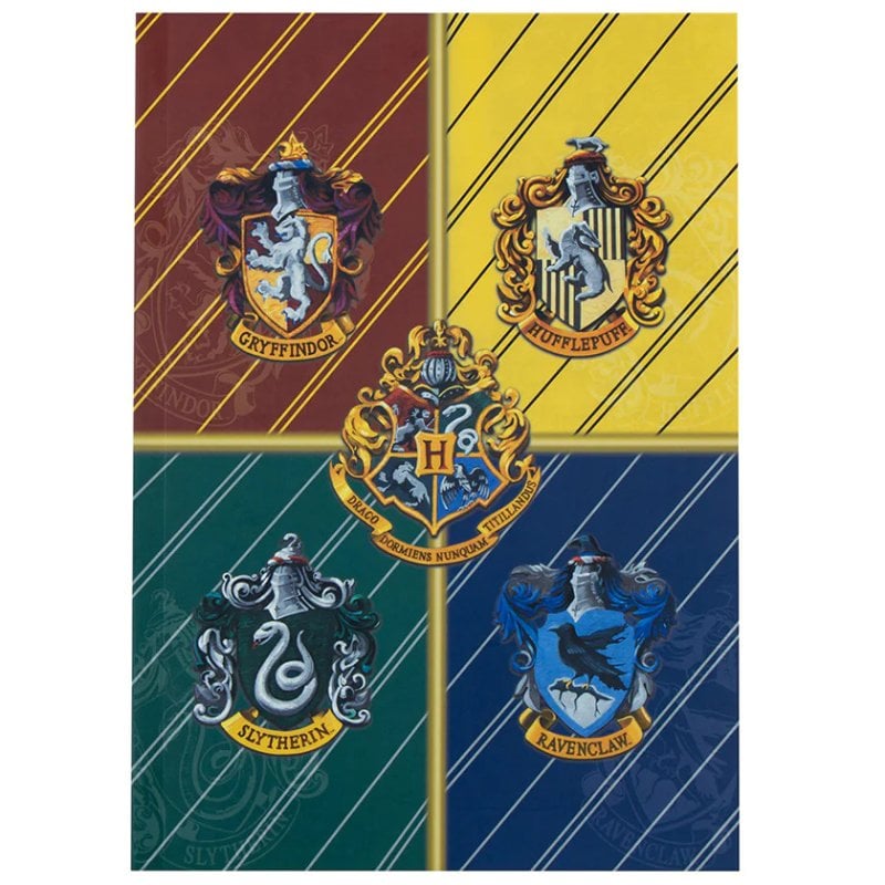 Casa Ravenclaw, Wiki