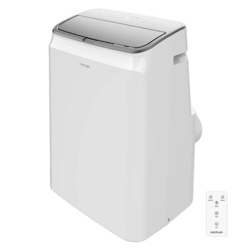 Climatiseur portable Cecotec ForceClima 14600 Soundless Heating 14000 BTU Chauffage Silencieux