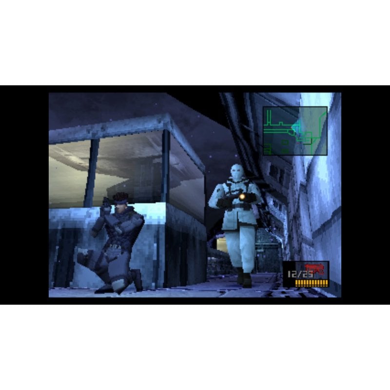 Metal Gear Solid Master Collection Vol.1 Xbox Series X