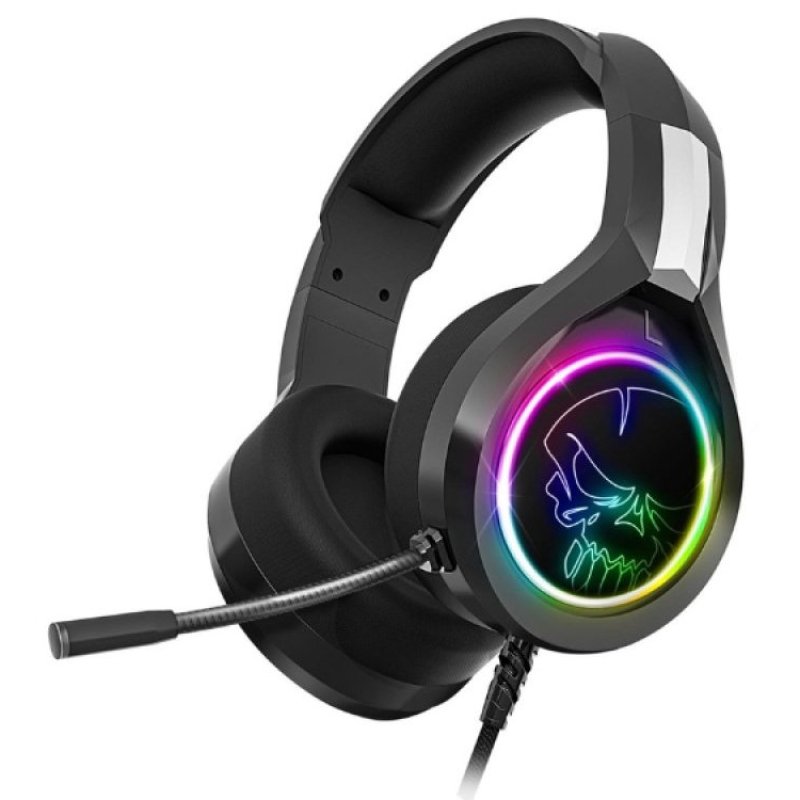 Spirit Of Gamer Casque Gaming Bluetooth Sans Fil RGB vec Micro