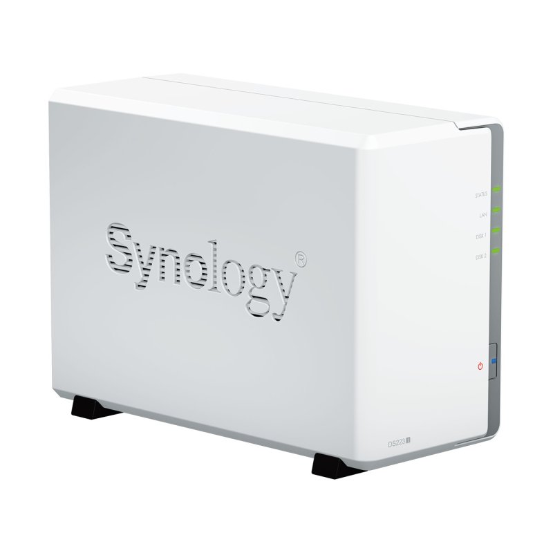 Synology DiskStation DS223J NAS | PcComponentes.com