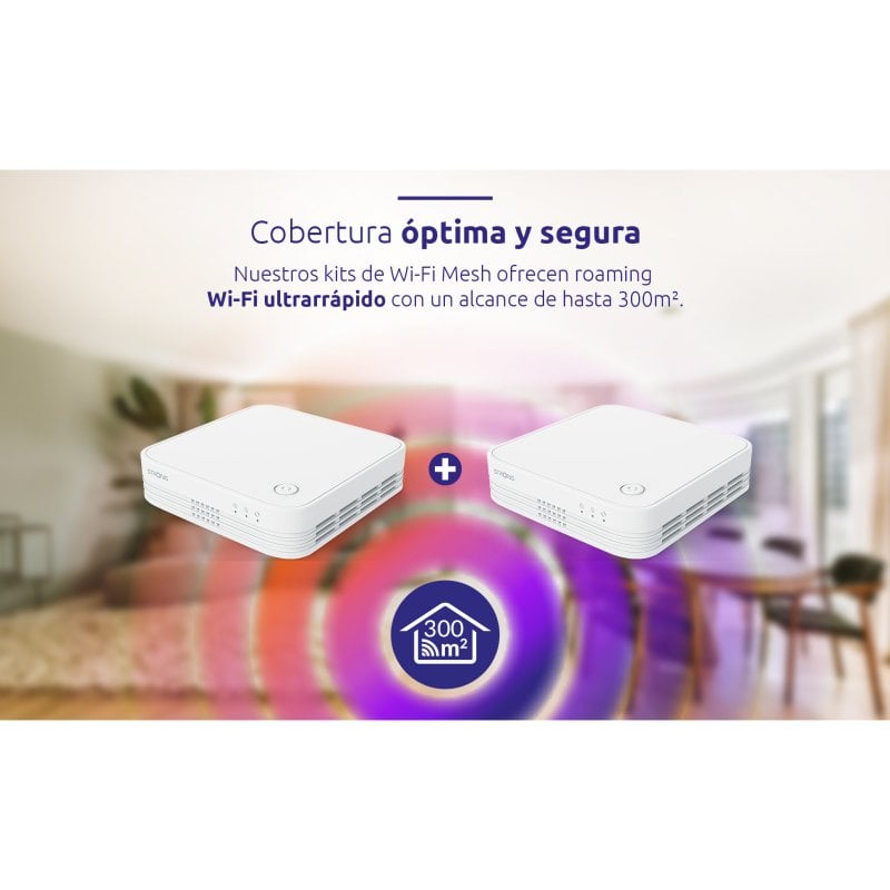 Strong WI-FI Mesh Home Kit 1200